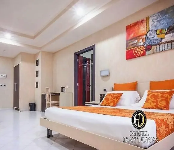 Hotel Daytona Casoria 4*,