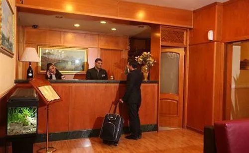 Hotel Daytona Casoria